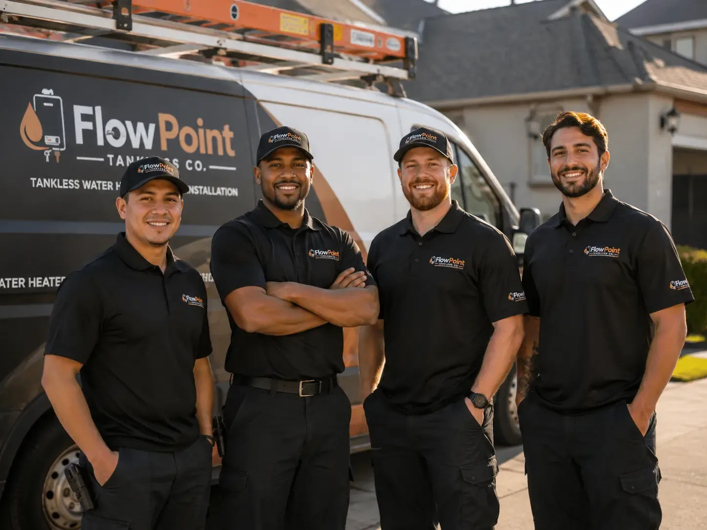 Tankless Water Heater Installation company in Hume, MO